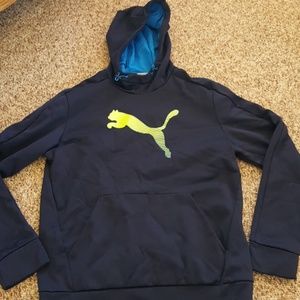Mens Puma Sweatshirt